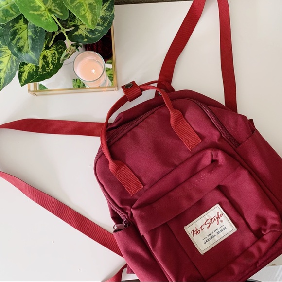 hotstyle Handbags - Cute Day Casual Backpack